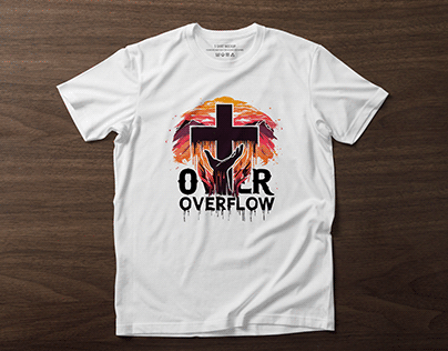 Project thumbnail - Christian T-Shirt design