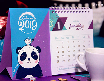 Panda Agenda planner