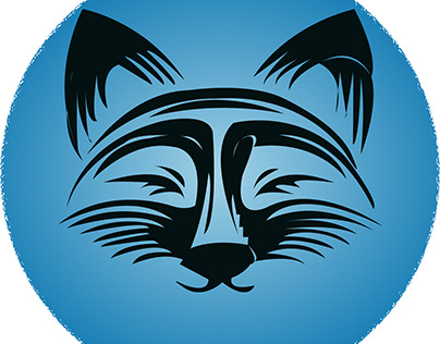 logo of cat