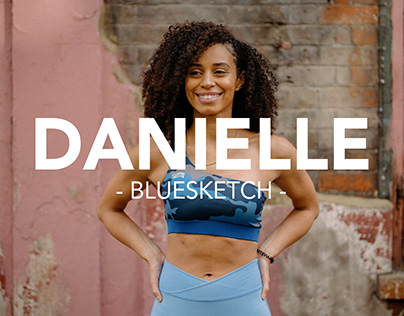 Danielle - Bluesketch