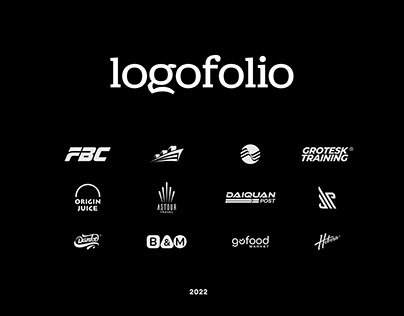 Logofolio | Logo, Type, Marks