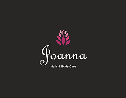 Joanna Nails Brand Guidlines