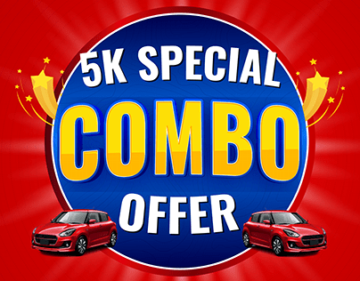 Combo Offer Topping