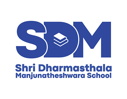 SDM School Logo and Branding