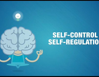 Self-control & self regulation