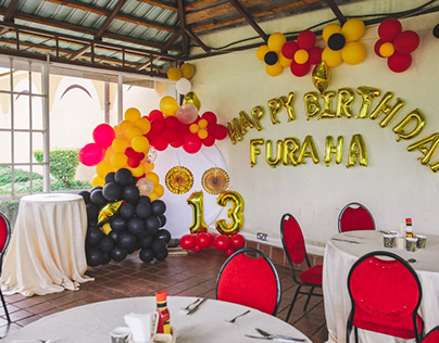 Furaha's 13th Birthday, Ork Palace Kiambu Rd