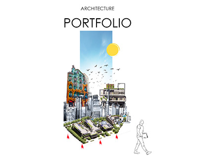 Architecture Portfolio : 2020-23