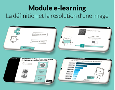 Module e-learning