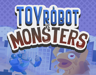 ToyRobot vs Monsters
