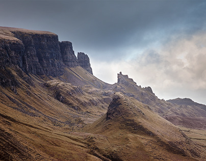 So far from Skye | Landscapes from Scotland and Ireland