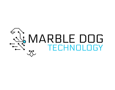 Marble Dog Technology | Logo Design