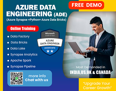 Azure Data Engineer Training Hyderabad