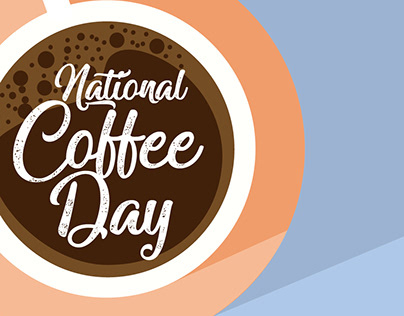National Coffee Day @ the office