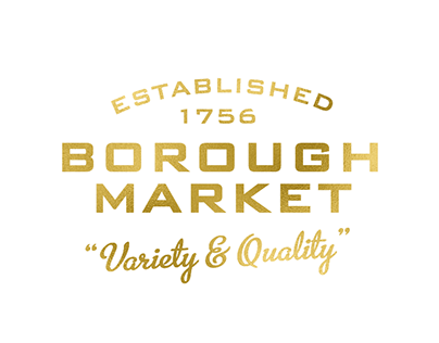 Borough Market, Environmental Branding