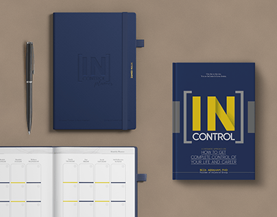 In Control Book & Planner