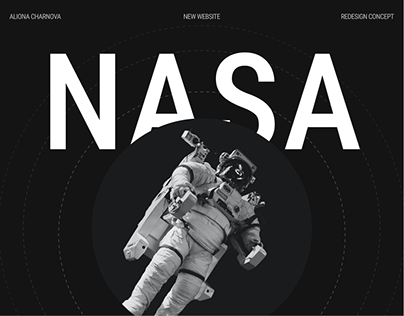NASA | News Website Redesign