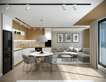 Interior Design | Dianabad Apartment