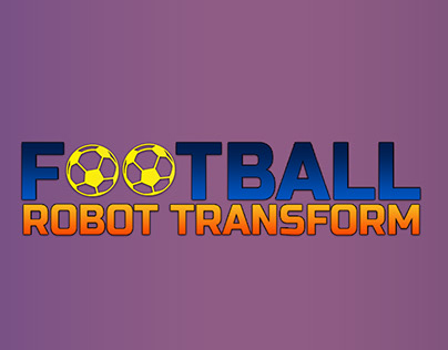 Foot Ball Robot Transform
