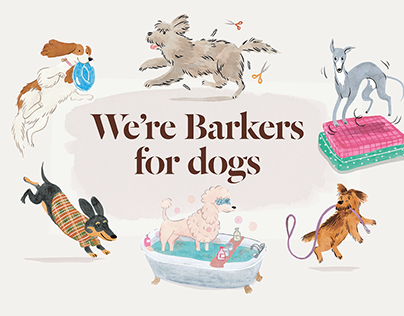 Barkers for Dogs