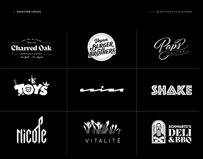 Selected Logos