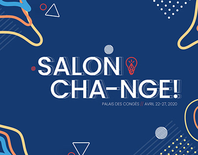 Change! | Event Branding