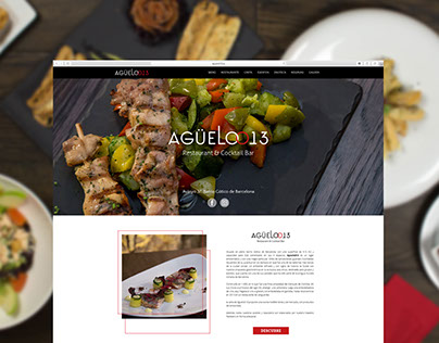 Web design Agüelo013