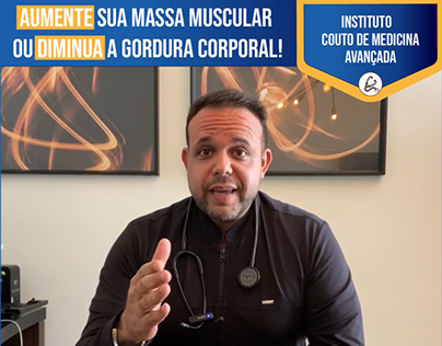 Criativos Em Vídeos Para Anúncios - Doutor José Couto