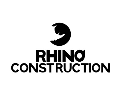 Rhino Construction - Brand Identity