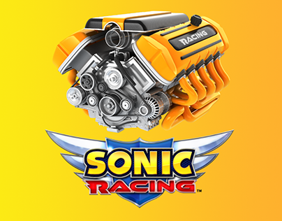 Sonic Racing : Power Icons