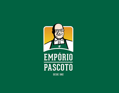 Empório Pascoto - Rebranding
