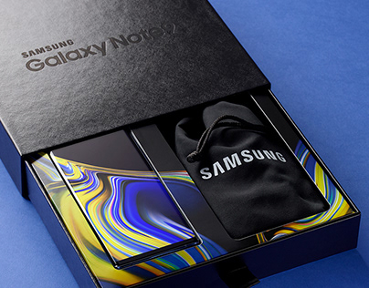 Samsung Galaxy Note9 VIP Kit