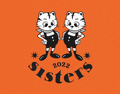 sisters | Brand Identity Design