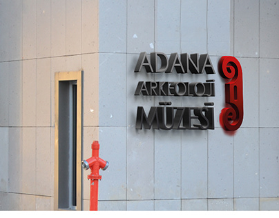 Adana Arkeoloji Müzesi Bilgilendirme Tasarımı