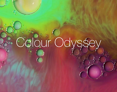 Colour Odyssey