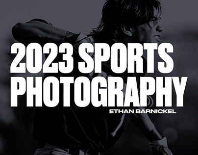 2023 Sports Photography