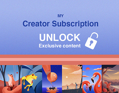 Creator Subscription