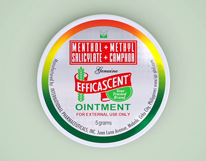 Efficasent Ointment TVC