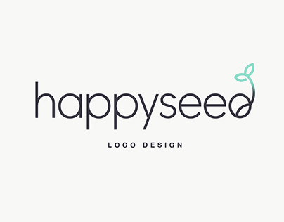 happyseed Logo Design