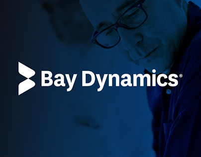 Bay Dynamics Exhibition Graphic Design