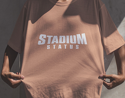 Stadium Status logo