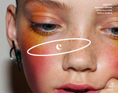 Branding - Cosmos makeup