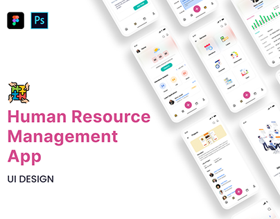 Project thumbnail - Human Resource Management App