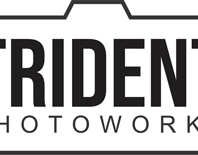trident photowork logo