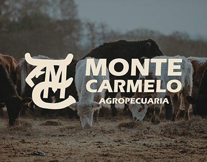 Monte Carmelo | Brand Identity