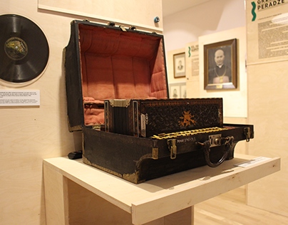 "Prawobrzeżni" - exhibition in Museum of Praga