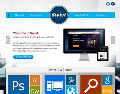Swivt Homepage