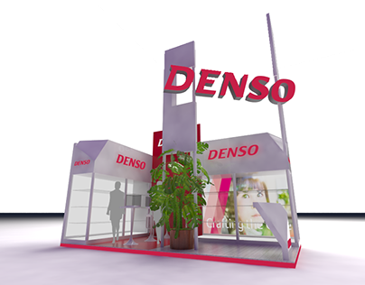 Stand Denso