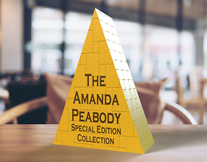 The Amanda Peabody Special Edition Collection