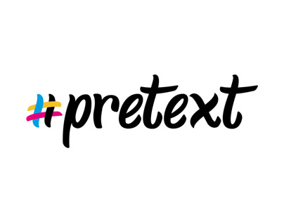 • rebranding of pretext & font design •