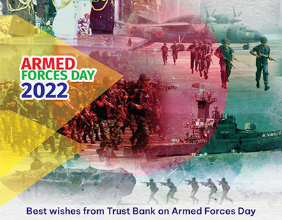 Trust Bank armed forces 2022